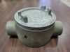 CROUSE-HINDS 3/4" T Union Type Fixture Fixing Box GUAT26