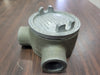 CROUSE-HINDS 3/4" T Union Type Fixture Fixing Box GUAT26