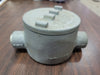 CROUSE-HINDS 3/4" T Union Type Fixture Fixing Box GUAT26