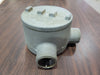 CROUSE-HINDS 3/4" T Union Type Fixture Fixing Box GUAT26