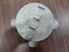CROUSE-HINDS 3/4" T Union Type Fixture Fixing Box GUAT26