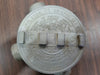 CROUSE-HINDS 3/4" T Union Type Fixture Fixing Box GUAT26