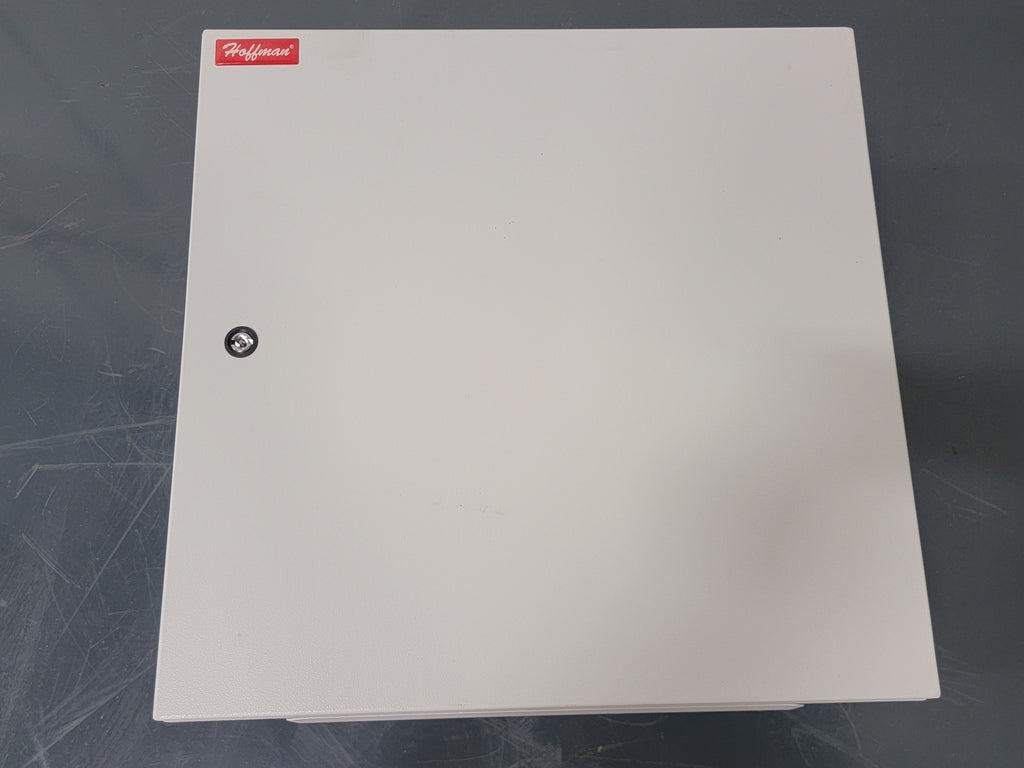 HOFFMAN M500500300G Control Panel Enclosure 19"x19"x11"