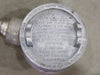 CROUSE-HINDS 3/4" Hub Conduit Outlet Box