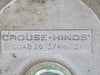 CROUSE-HINDS 3/4" Hub Conduit Outlet Box