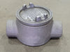 CROUSE-HINDS 1" Hub Conduit Outlet Box