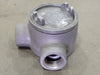 CROUSE-HINDS 1" Hub Conduit Outlet Box