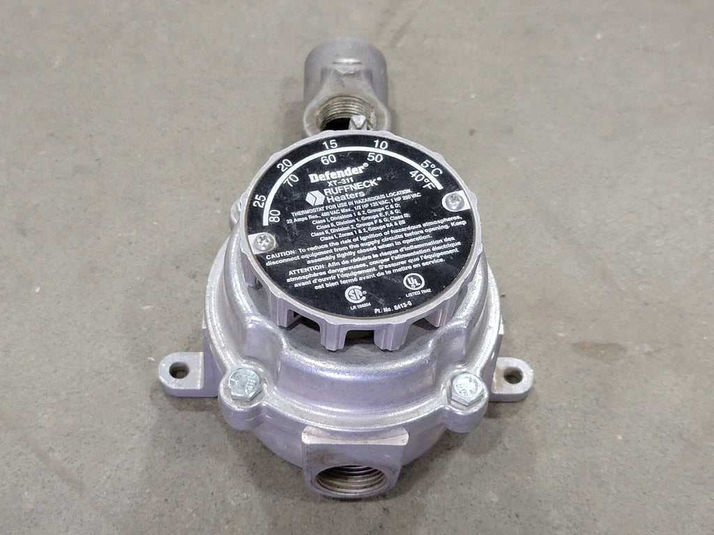 RUFFNECK XT-311 - Defender Explosion-Proof Thermostat