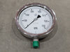 MCDANIEL 0-700 kPa Gauge 316 SS Tube and Socket