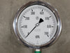 MCDANIEL 0-700 kPa Gauge 316 SS Tube and Socket