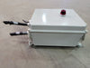 HOFFMAN Electrical Enclosure A12106CHQRFG w/ 25 Amp Contactor 400-DP25ND3