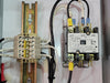 HOFFMAN Electrical Enclosure A12106CHQRFG w/ 25 Amp Contactor 400-DP25ND3