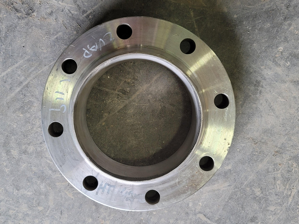 8 Bolt WNRF Flange