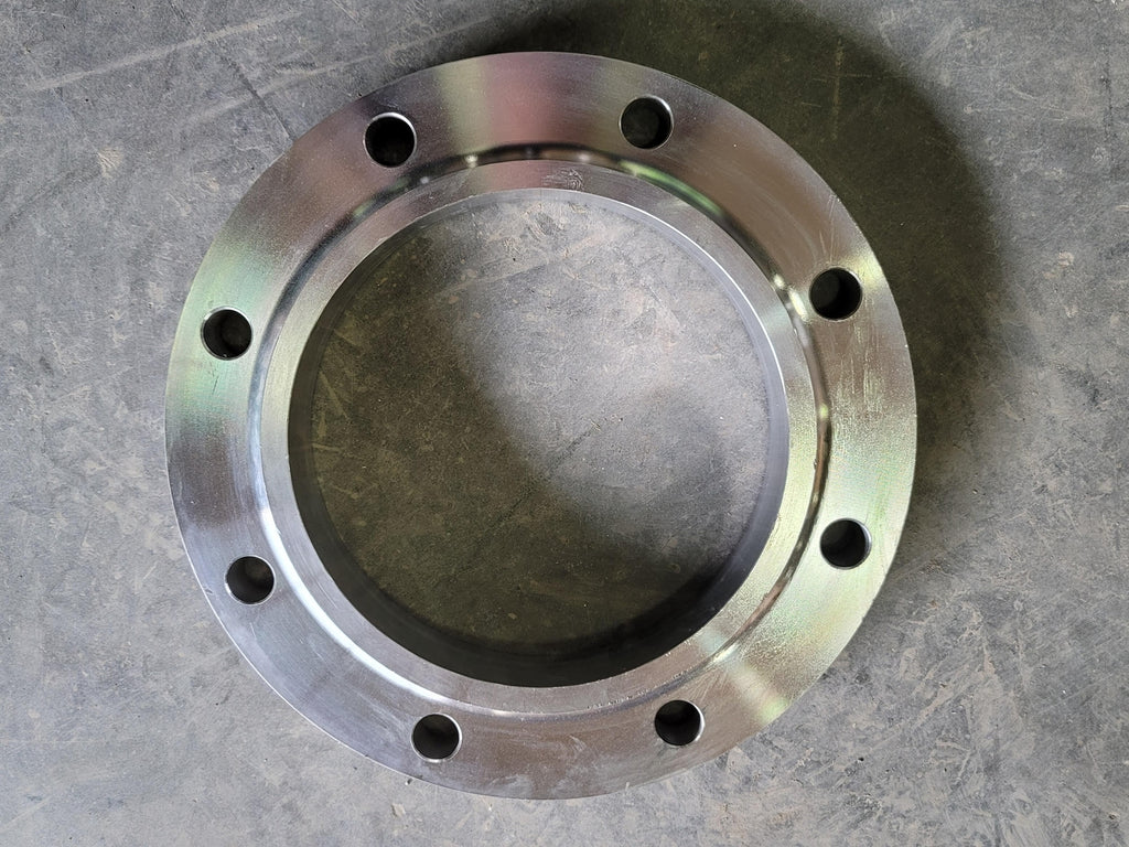 8 Bolt Slip-On Flange