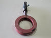 NUTRON 3/4", 3000 CWP, Ball Valve, B16.34, W/ 4", SA51670N, Bleed Ring