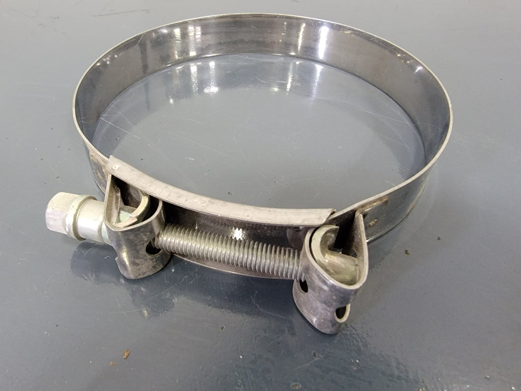 MIKALOR T-Bolt Clamp W2 SUPRA 162-174 MM