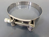 MIKALOR T-Bolt Clamp W2 SUPRA 162-174 MM