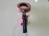 NUTRON 3/4", 3000 CWP, Ball Valve, B16.34, W/ 4", SA51670N, Bleed Ring