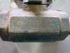 NUTRON 1", 3000 CWP, Ball Valve, B16.34, W/ 4", SA51670N, Bleed Ring