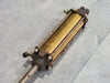 ROYAL ELECTRIC Pneumatic Air Cylinder 3" Bore x 9" Stroke 