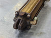 ROYAL ELECTRIC Pneumatic Air Cylinder 3" Bore x 9" Stroke 