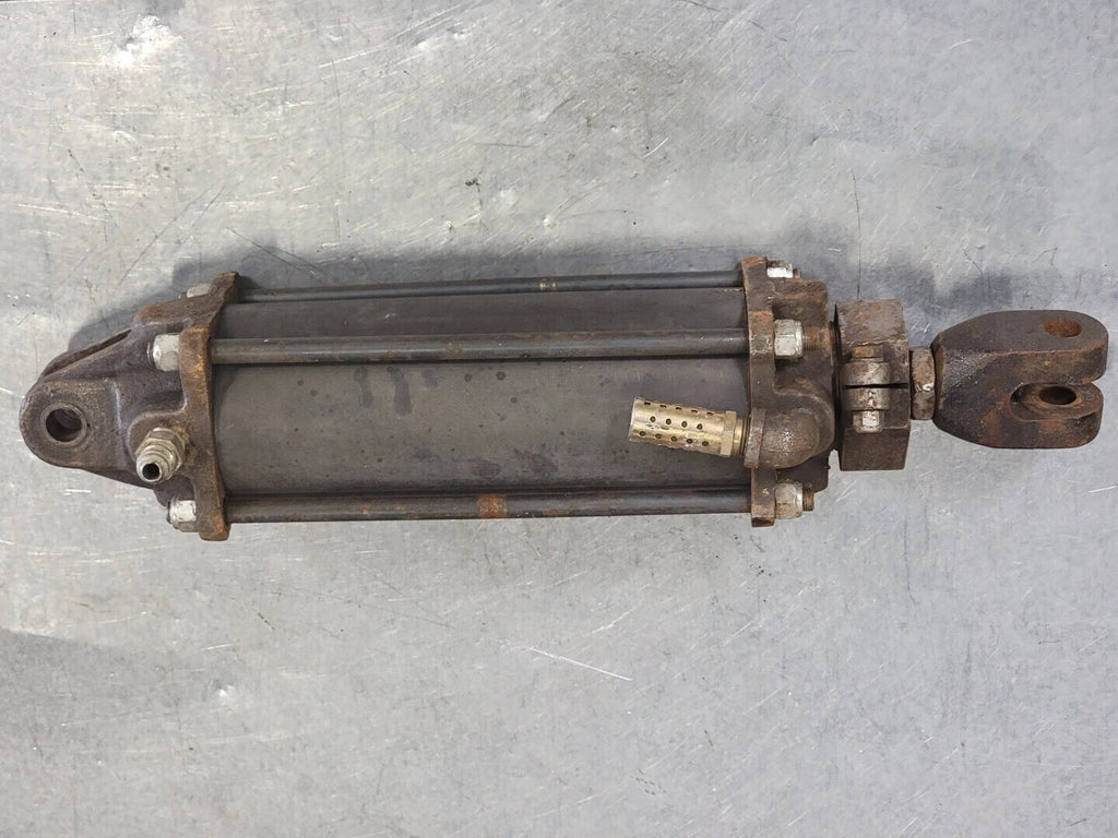 Hydraulic Cylinder 1.5" Bore x 10" Stroke 