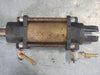 ROYAL ELECTRIC Pneumatic Air Cylinder 2" Bore x 4" Stroke 