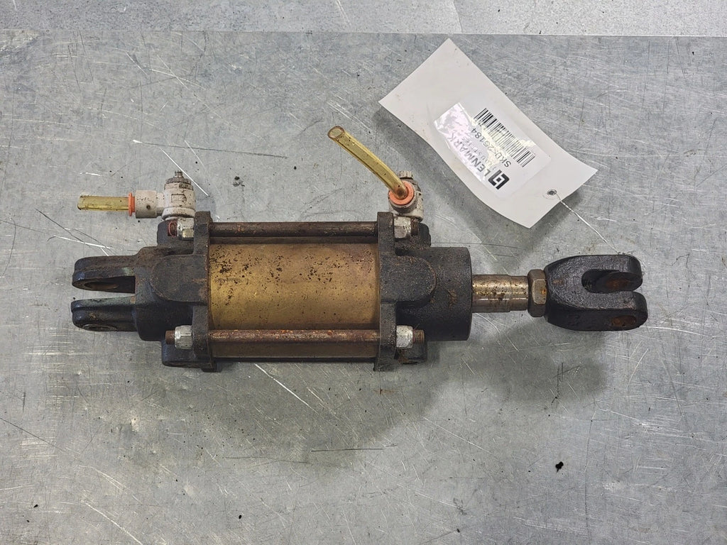 ROYAL ELECTRIC Pneumatic Air Cylinder 2" Bore x 4" Stroke 