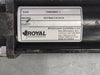 ROYAL ELECTRIC Pneumatic Air Cylinder 3" Bore x 4" Stroke No. R3TB4C1A1A1A