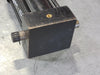 ROYAL ELECTRIC Pneumatic Air Cylinder 3" Bore x 4" Stroke No. R3TB4C1A1A1A