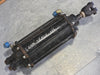 ROYAL ELECTRIC Pneumatic Air Cylinder 5" Bore x 8.5" Stroke No. R5C8.5A1A1A1A