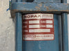 SKEANS Nopak Pneumatic Air Cylinder  4" Bore x 7-1/4" x 3/4" Stroke HHSS 