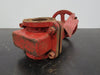 RED VALVE 1-inch, Series 75 Manual Pinch Valve