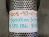 ALBERTA STRAINERS 3" Dia. Basket Strainer Screen