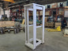 APB MACHINERY INC 40U x 24" x 32"  NetShelter Racking Unit