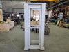 APB MACHINERY INC 40U x 24" x 32"  NetShelter Racking Unit