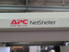 APB MACHINERY INC 40U x 24" x 32"  NetShelter Racking Unit