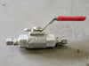 JAG 1/2", Class 2500, Floating Ball Valve, B16.34