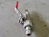 JAG 1/2", Class 2500, Floating Ball Valve, B16.34