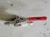 JAG 1/2", Class 2500, Floating Ball Valve, B16.34