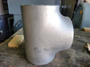 8", Equal-Tee, Butt Weld, WP-S
