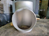 8", Equal-Tee, Butt Weld, WP-S