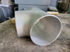 6", Equal-Tee, Butt Weld, WP316