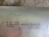 6", Equal-Tee, Butt Weld, WP316