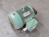 TOSHIBA 7.5 hp, 460 volts, 1750 rpm, 213T Electric Motor BY754FLF3BSHD03