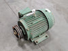 TOSHIBA 7.5 hp, 460 volts, 1750 rpm, 213T Electric Motor BY754FLF3BSHD03