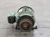 TOSHIBA 7.5 hp, 460 volts, 1750 rpm, 213T Electric Motor BY754FLF3BSHD03