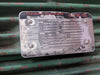 TOSHIBA 7.5 hp, 460 volts, 1750 rpm, 213T Electric Motor BY754FLF3BSHD03