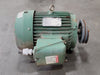 TOSHIBA 7.5 hp, 460 volts, 1750 rpm, 213T Electric Motor BY754FLF3BSHD03