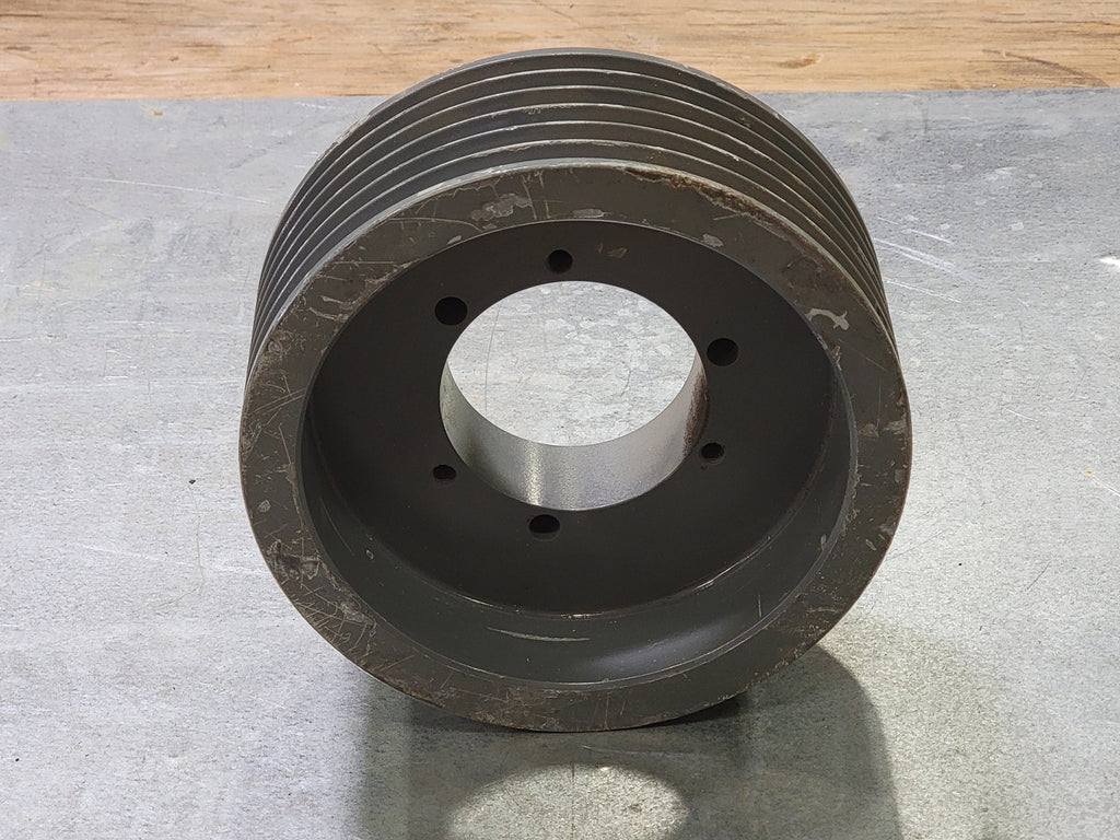 TB WOOD'S 6.9", 5V, 6 Groove, Series SK Belt Sheave 3V6.9X6SK